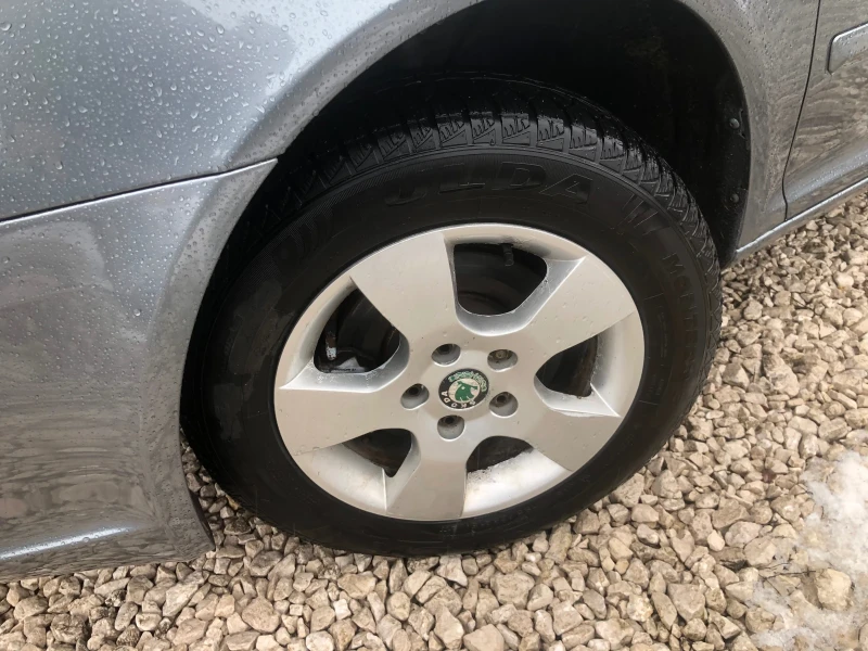 Skoda Octavia 4x4, снимка 7 - Автомобили и джипове - 53247608
