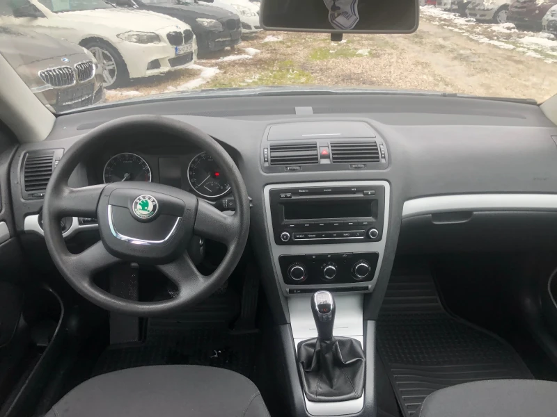 Skoda Octavia 4x4, снимка 13 - Автомобили и джипове - 53247608