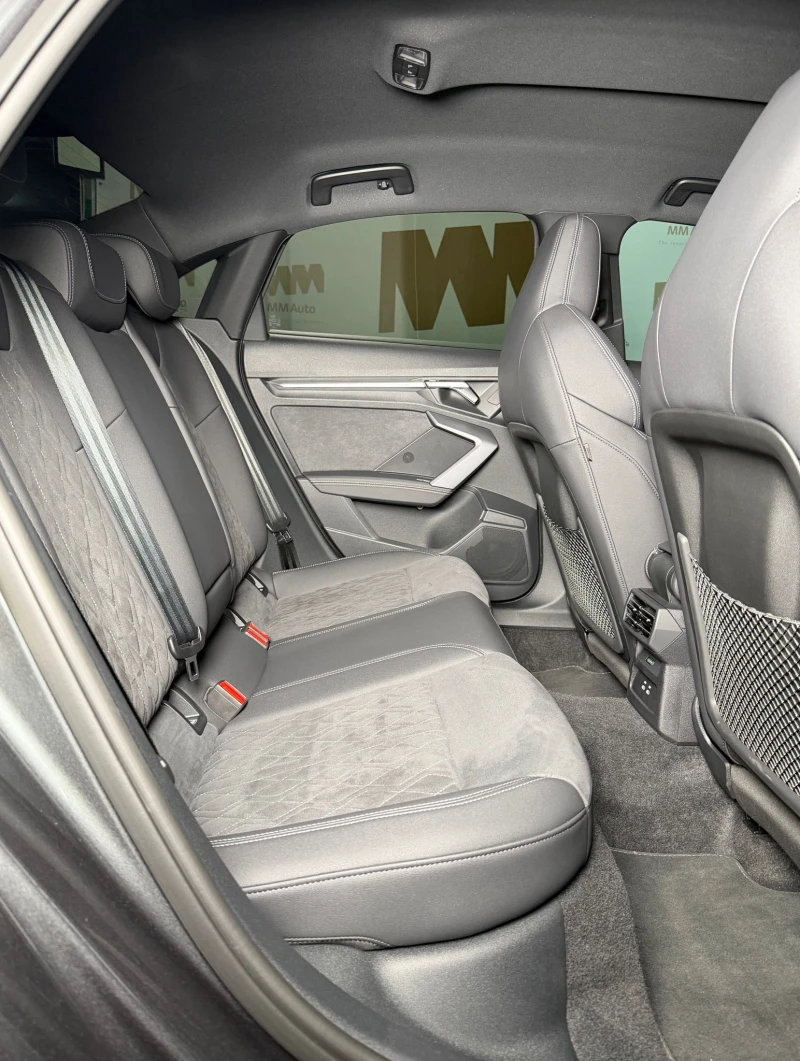 Audi S3 Limousine* Quattro* Гаранция* Alcantara* Асистенти, снимка 11 - Автомобили и джипове - 53269567