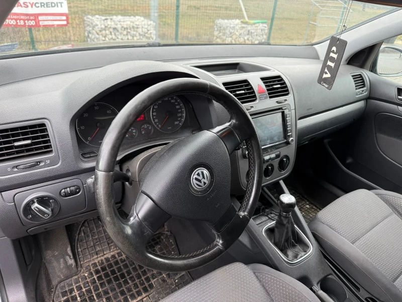 VW Golf 5, снимка 7 - Автомобили и джипове - 53393178
