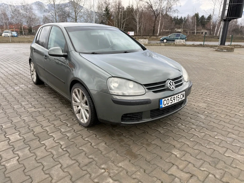 VW Golf 5