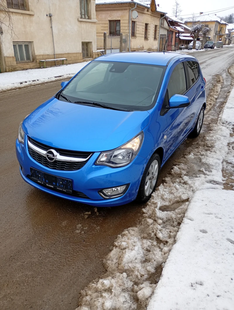 Opel Karl 1000i