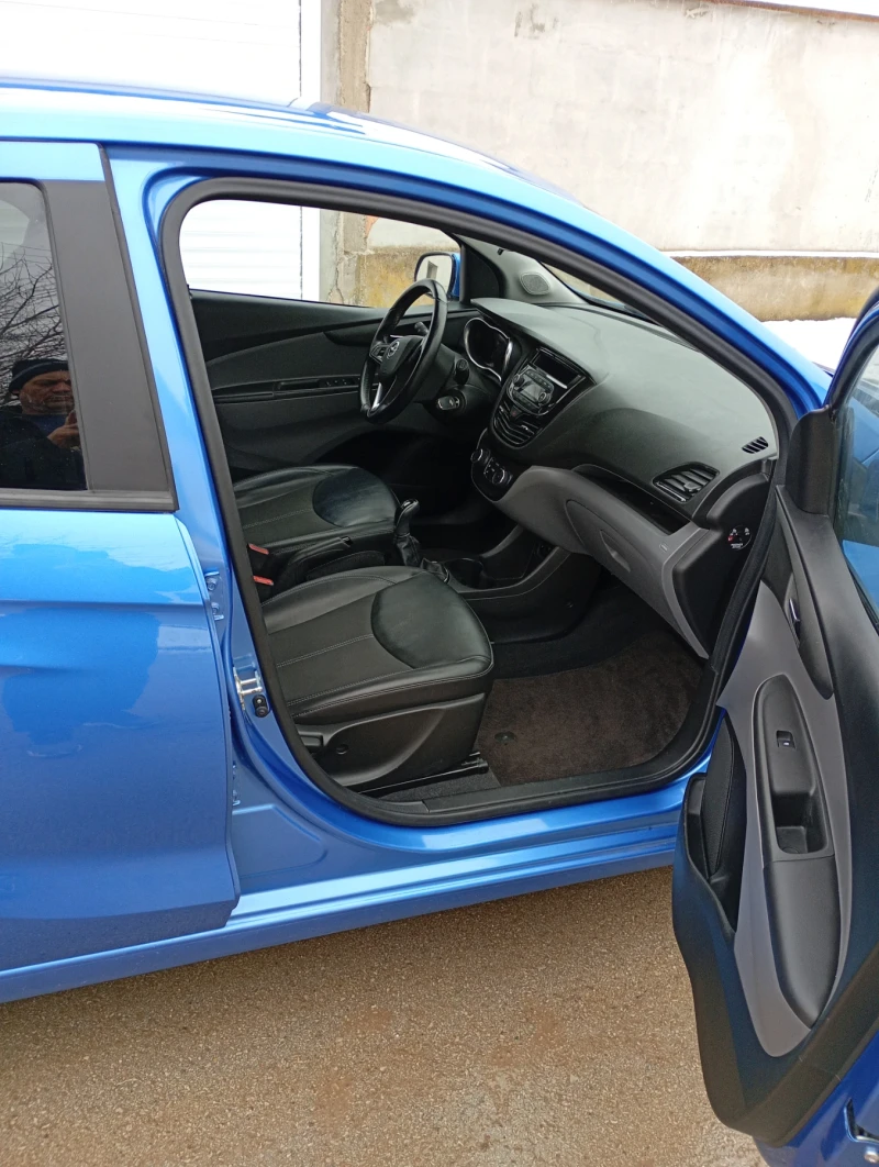 Opel Karl 1000i, снимка 7 - Автомобили и джипове - 53394553