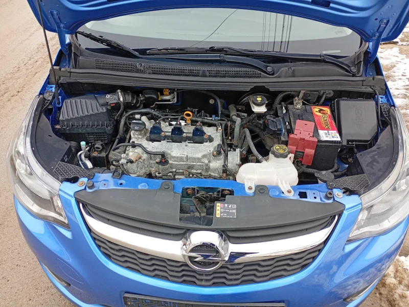 Opel Karl 1000i, снимка 9 - Автомобили и джипове - 53394553