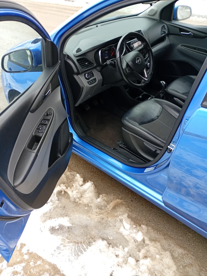 Opel Karl 1000i, снимка 5 - Автомобили и джипове - 53394553