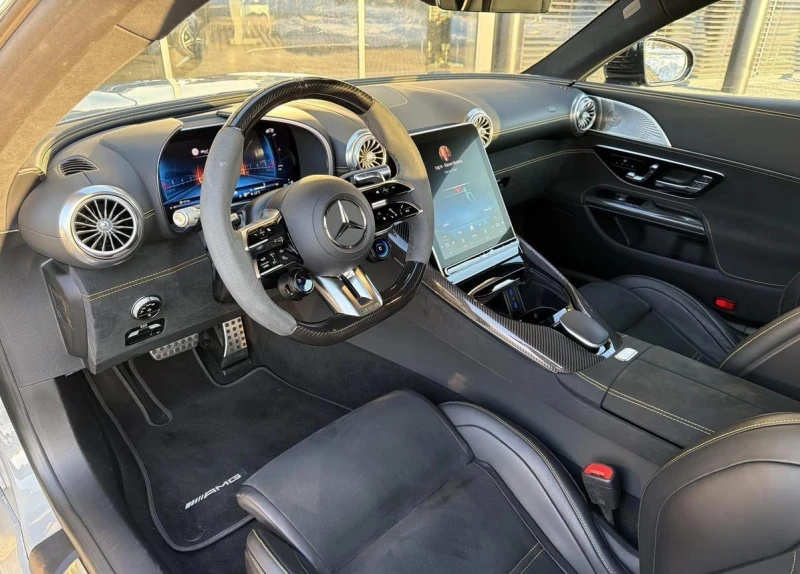 Mercedes-Benz AMG GT 63 4MATIC+ Coupe, снимка 5 - Автомобили и джипове - 53438835