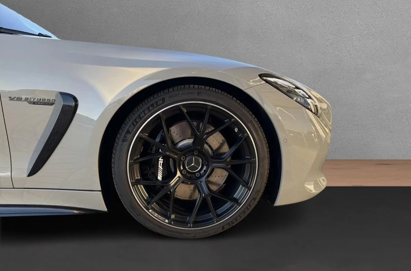 Mercedes-Benz AMG GT 63 4MATIC+ Coupe, снимка 4 - Автомобили и джипове - 53438835