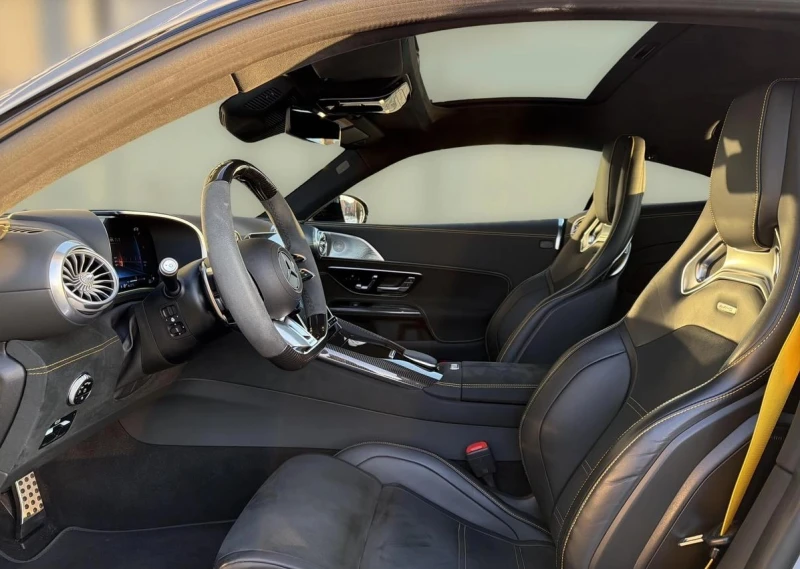 Mercedes-Benz AMG GT 63 4MATIC+ Coupe, снимка 8 - Автомобили и джипове - 53438835