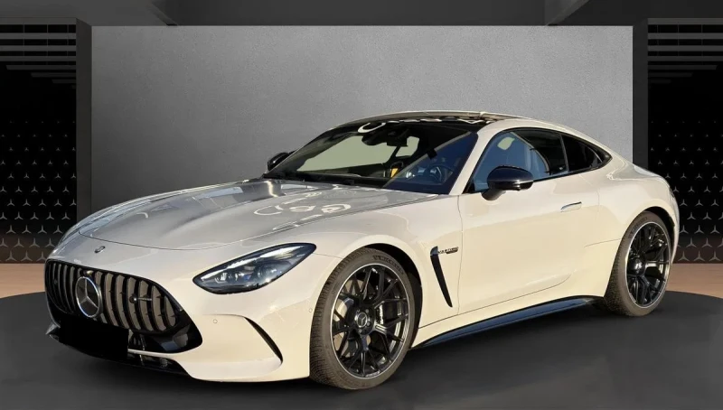 Mercedes-Benz AMG GT 63 4MATIC+ Coupe