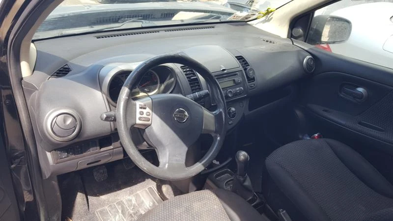 Nissan Note 1.5dci86к.с. 2Броя, снимка 13 - Автомобили и джипове - 17716476