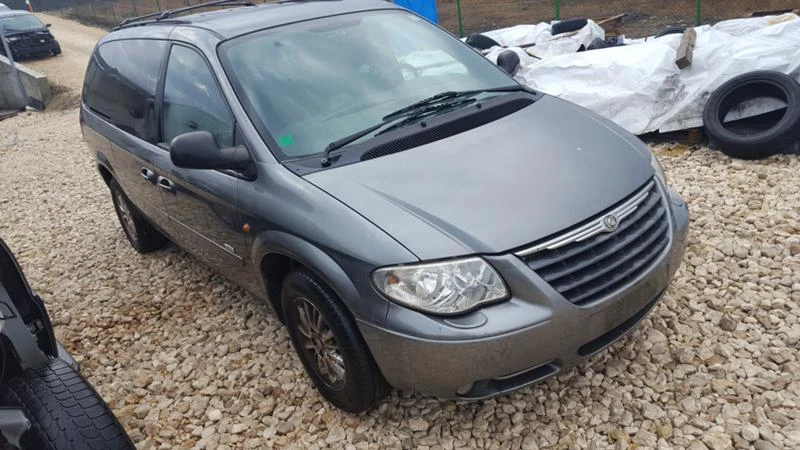 Chrysler Gr.voyager 2.8 CRD 150к.с - изображение 2