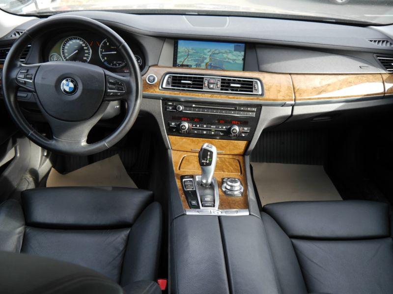 BMW 730 730d/740d, снимка 3 - Автомобили и джипове - 23235920