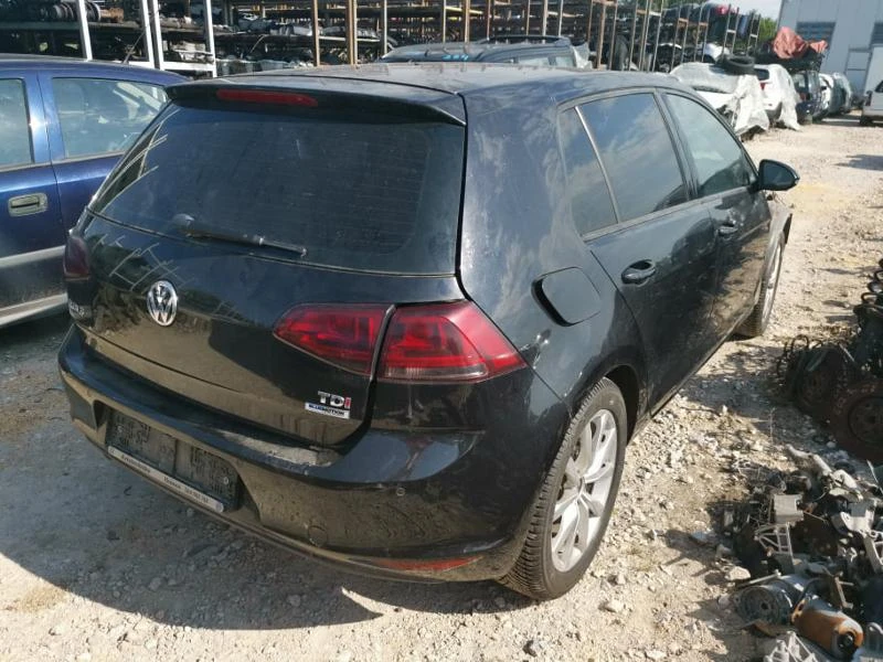 VW Golf 7   1.6tdi   DSG, снимка 1 - Автомобили и джипове - 25743776