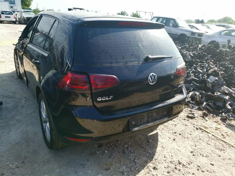 VW Golf 7   1.6tdi   DSG - изображение 2