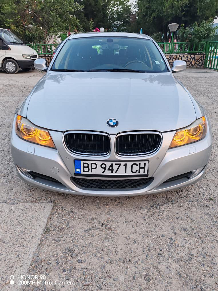 BMW 320 Face, снимка 1 - Автомобили и джипове - 46427587