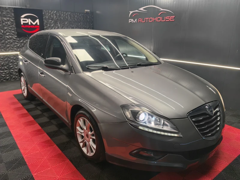 Lancia Delta 1.6 MULTIJET 16V NAVI/EURO 5/КОЖА/АВТОПИЛОТ/КЛИМА - 4100 лв. - 32003082 1