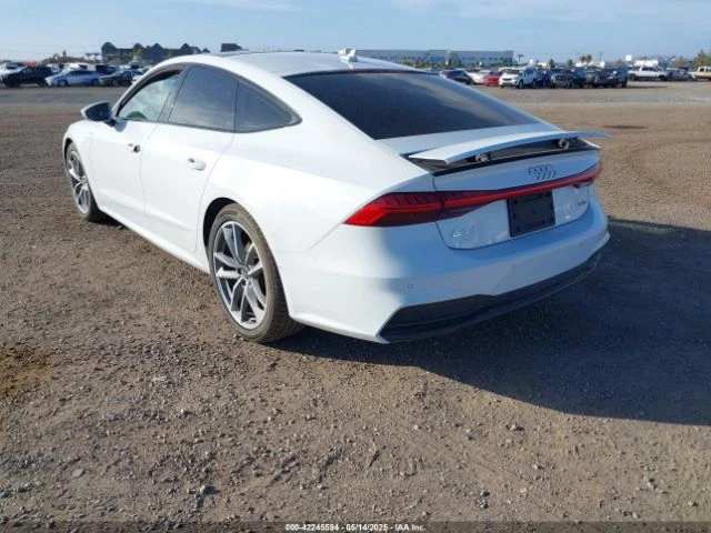 Audi A7 PREMIUM PLUS 55 TFSI QUATTRO S CARFAX АВТО КРЕДИТ  - изображение 4