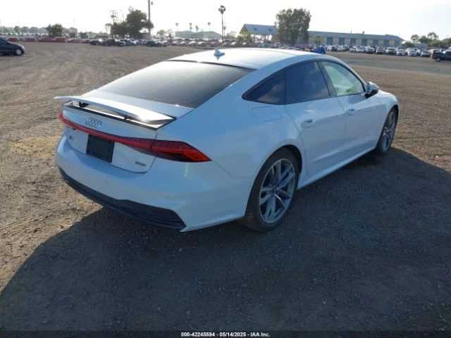 Audi A7 PREMIUM PLUS 55 TFSI QUATTRO S CARFAX АВТО КРЕДИТ  - изображение 6