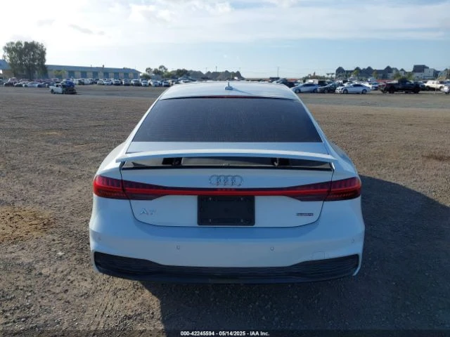 Audi A7 PREMIUM PLUS 55 TFSI QUATTRO S CARFAX АВТО КРЕДИТ  - изображение 5