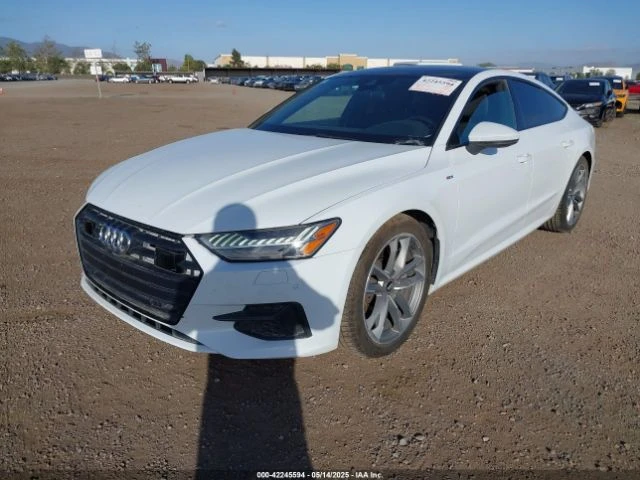 Audi A7 PREMIUM PLUS 55 TFSI QUATTRO S CARFAX АВТО КРЕДИТ  - изображение 3