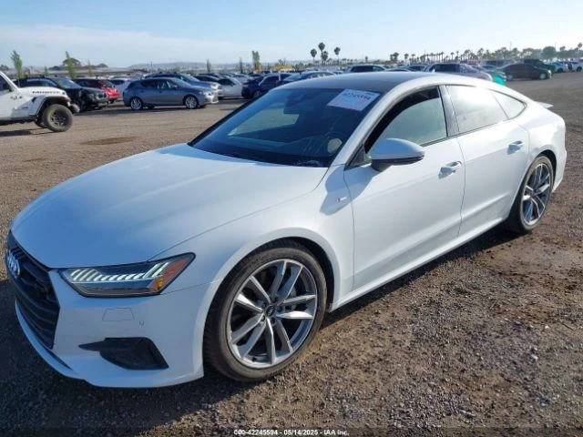 Audi A7 PREMIUM PLUS 55 TFSI QUATTRO S CARFAX АВТО КРЕДИТ  - изображение 9