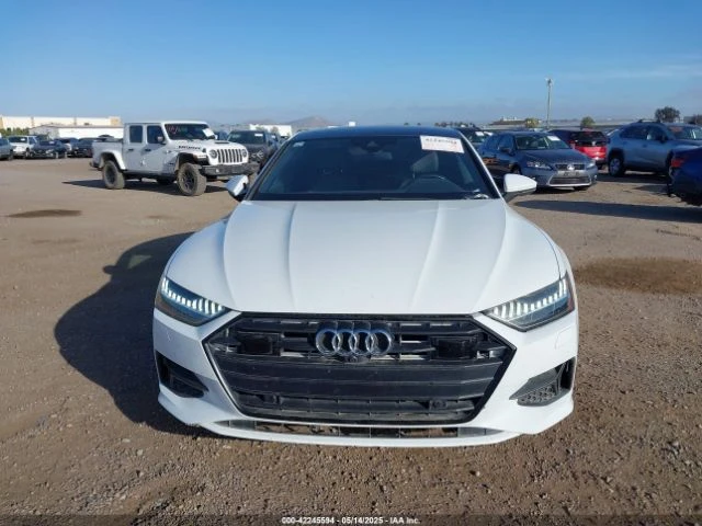 Audi A7 PREMIUM PLUS 55 TFSI QUATTRO S CARFAX АВТО КРЕДИТ  - изображение 2