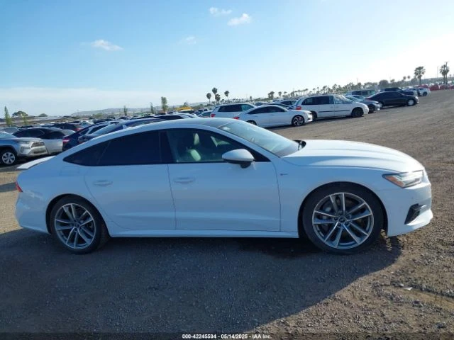 Audi A7 PREMIUM PLUS 55 TFSI QUATTRO S CARFAX АВТО КРЕДИТ  - изображение 8