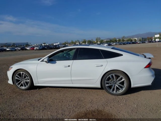 Audi A7 PREMIUM PLUS 55 TFSI QUATTRO S CARFAX АВТО КРЕДИТ  - изображение 7