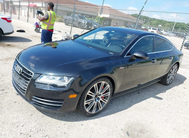 Audi A7 4x4* ПОДГРЕВИ* ПАНОРАМА - 18500 лв. - 85792831 1