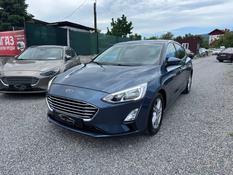 Ford Focus 1.5d AUTOMATIC!Navi! Keyless! Titanium edition - 10800 € - 55263313 1
