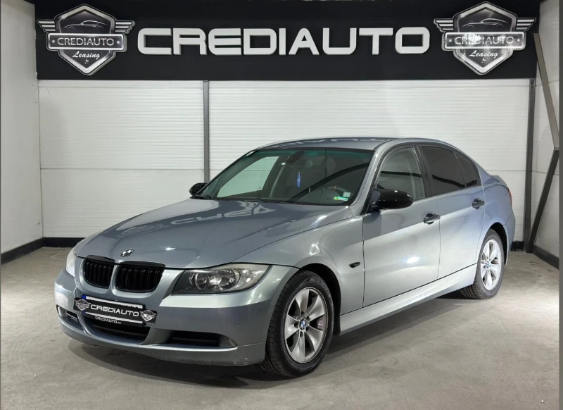 BMW 320 E 90 - 8200 лв. / 4192.59 € - 27022130 1