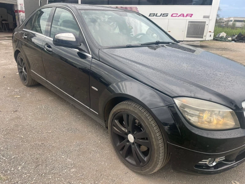 Mercedes-Benz C 220 CDI (170кс)OM646/Кожа/Климатроник/Автопилот/Италия - 7100 лв. / 3630.17 € - 43494236 1