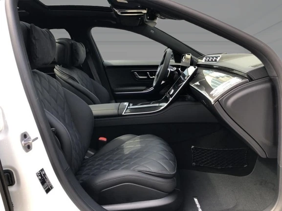 Mercedes-Benz S 450 d Long 4Matic = AMG Line = Гаранция - изображение 9