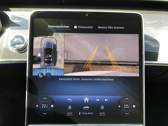 Mercedes-Benz S 450 d Long 4Matic = AMG Line = Гаранция - изображение 8