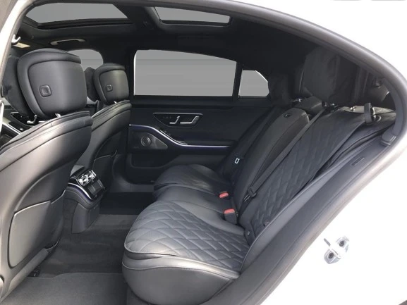 Mercedes-Benz S 450 d Long 4Matic = AMG Line = Гаранция - изображение 10