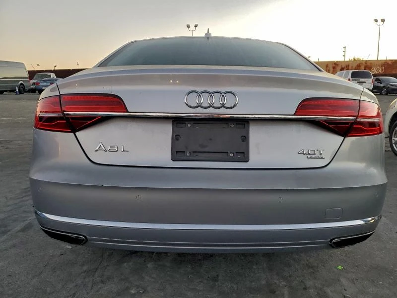 Audi A8 L QUATTRO| MATRIX| BOSE 4.0TFSI, снимка 5 - Автомобили и джипове - 53036026