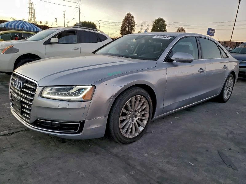 Audi A8 L QUATTRO| MATRIX| BOSE 4.0TFSI