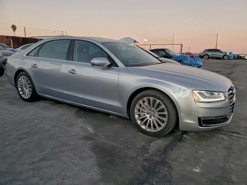 Audi A8 L QUATTRO| MATRIX| BOSE 4.0TFSI, снимка 3 - Автомобили и джипове - 53036026
