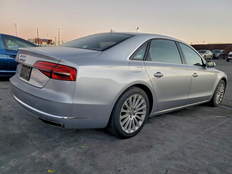 Audi A8 L QUATTRO| MATRIX| BOSE 4.0TFSI, снимка 6 - Автомобили и джипове - 53036026