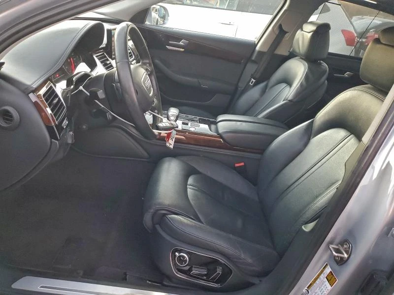 Audi A8 L QUATTRO| MATRIX| BOSE 4.0TFSI, снимка 7 - Автомобили и джипове - 53036026