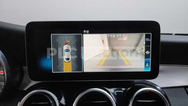 Mercedes-Benz C 220 d 4matic * ������� ��������� � ������� � ������ | Mobile.bg � ����������� 9