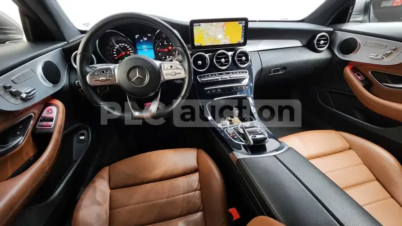 Mercedes-Benz C 220 d 4matic * ������� ��������� � ������� � ������ | Mobile.bg � ����������� 5