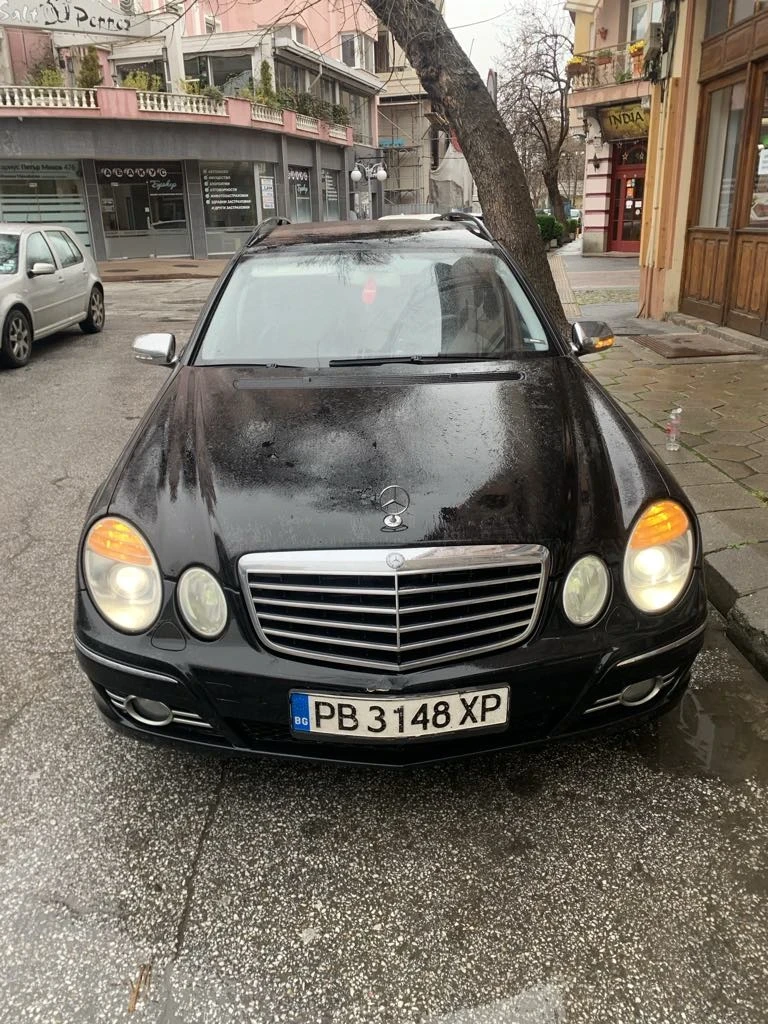 Mercedes-Benz E 320 CDI