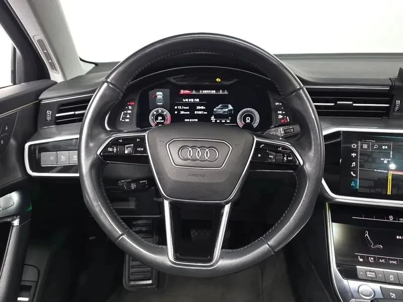 Audi A6, снимка 13 - Автомобили и джипове - 56727708