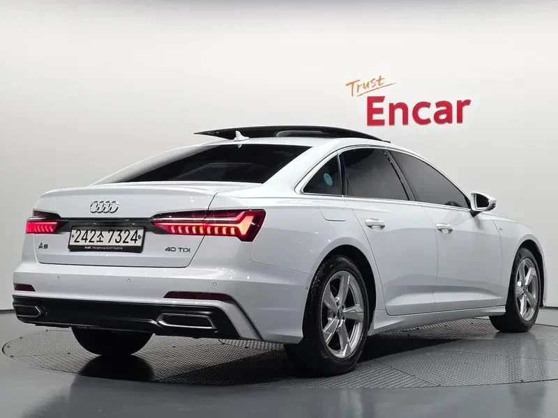Audi A6, снимка 2 - Автомобили и джипове - 56727708