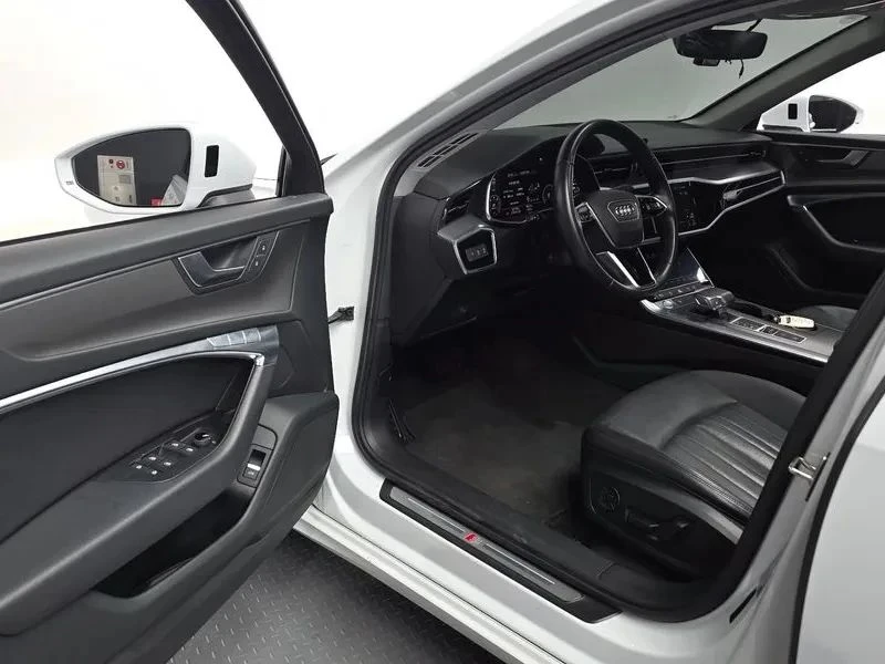 Audi A6, снимка 10 - Автомобили и джипове - 56727708