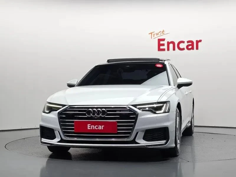 Audi A6, снимка 3 - Автомобили и джипове - 56727708