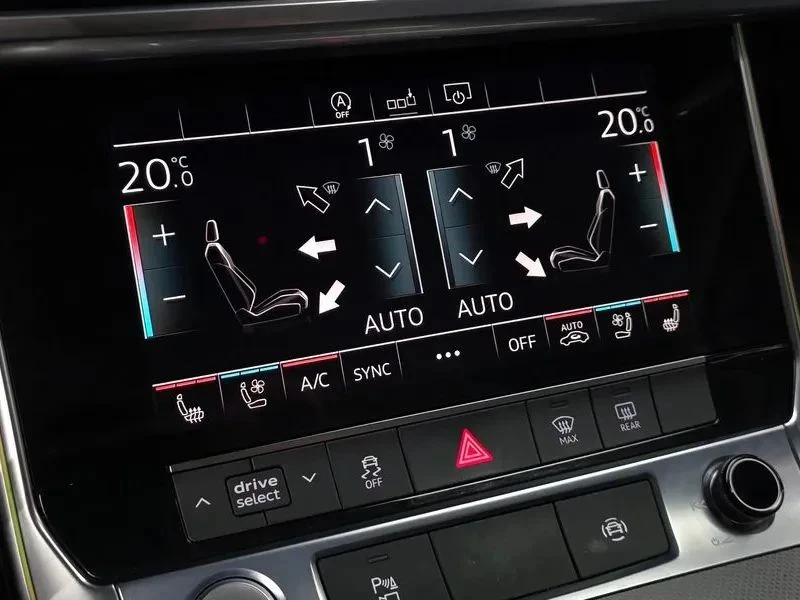 Audi A6, снимка 17 - Автомобили и джипове - 56727708