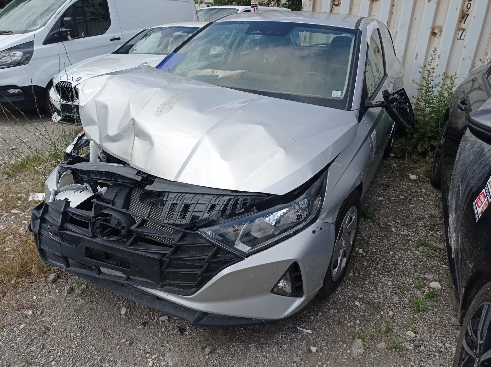 Hyundai I20 1.2 MPI 85к.с, снимка 1