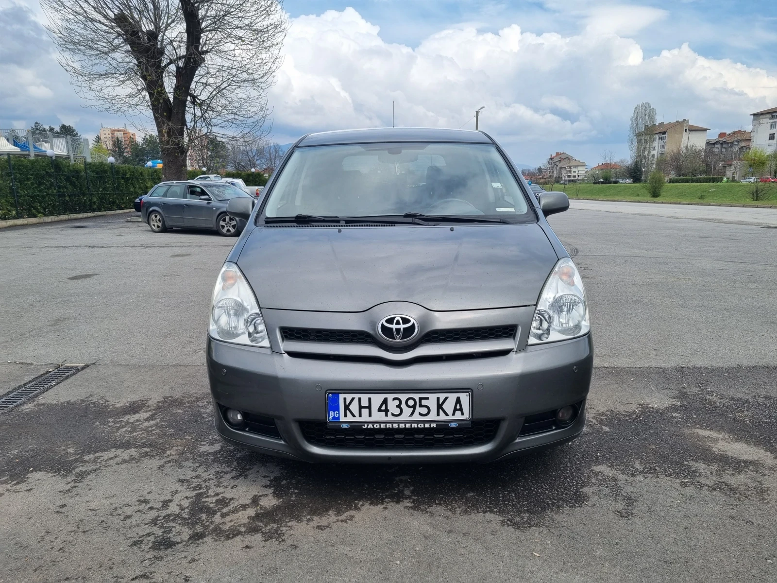 Toyota Corolla verso, снимка 1